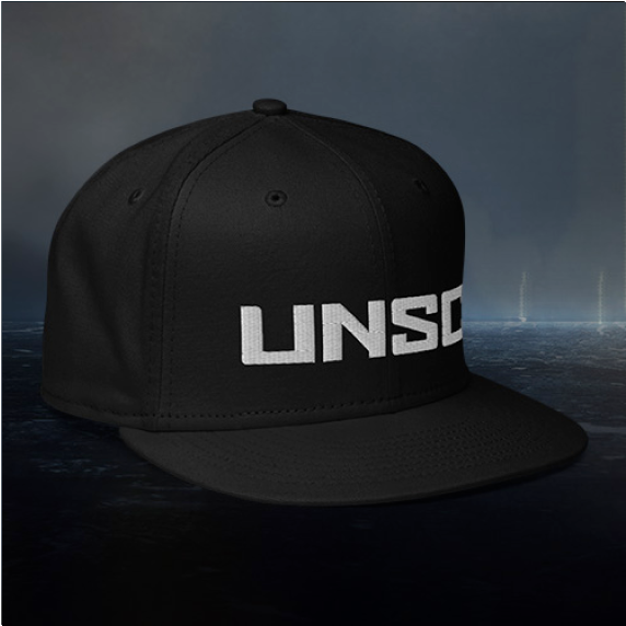 UNSC Issued Logo Cap